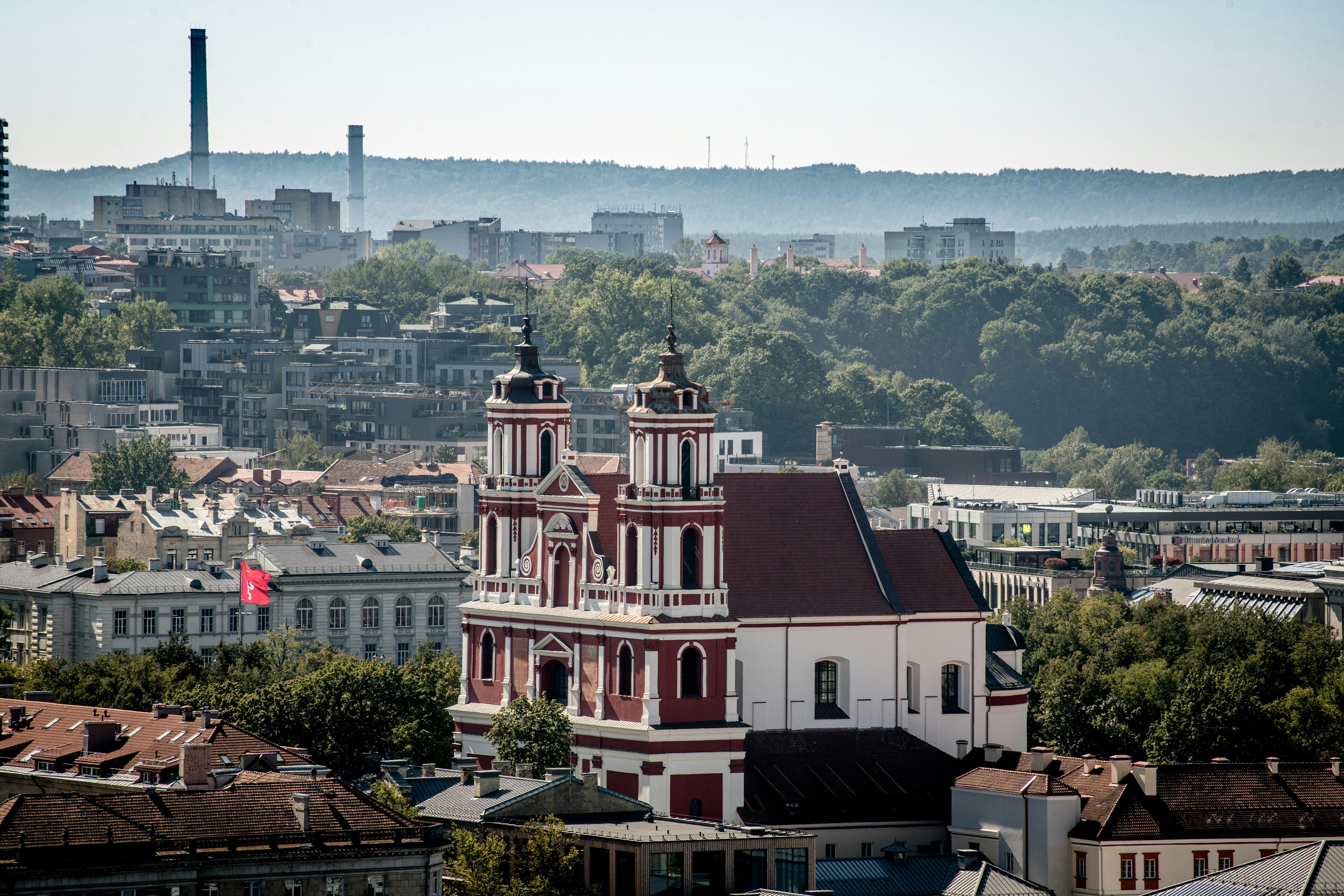 Vilnius Dog Friendly Hotels Near 