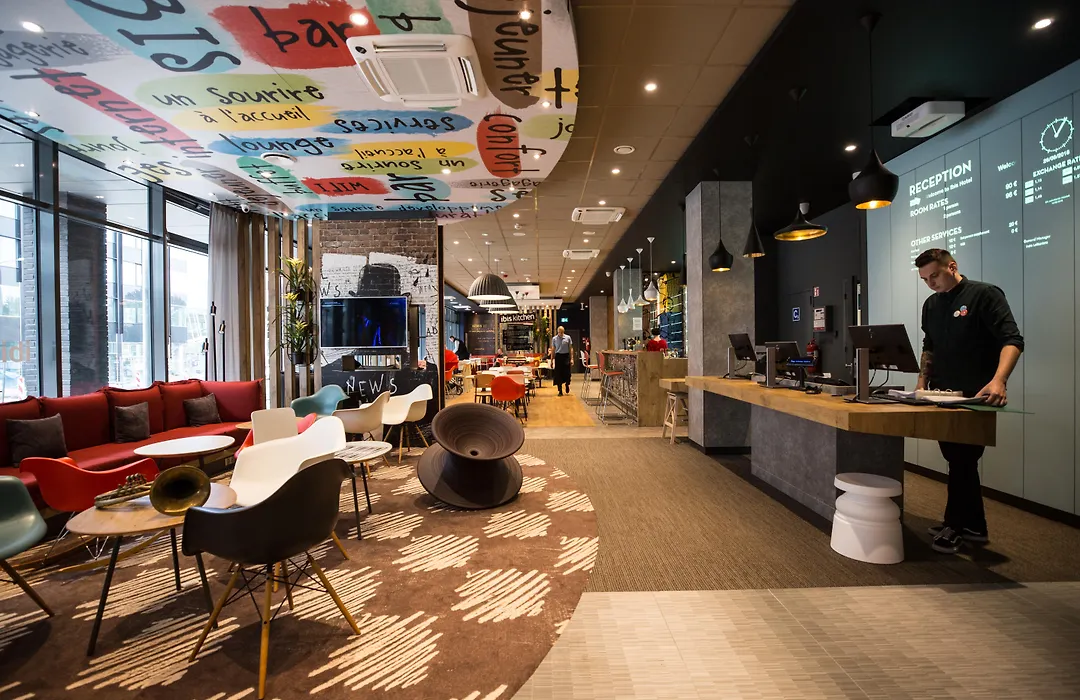 Ibis Vilnius Centre-1