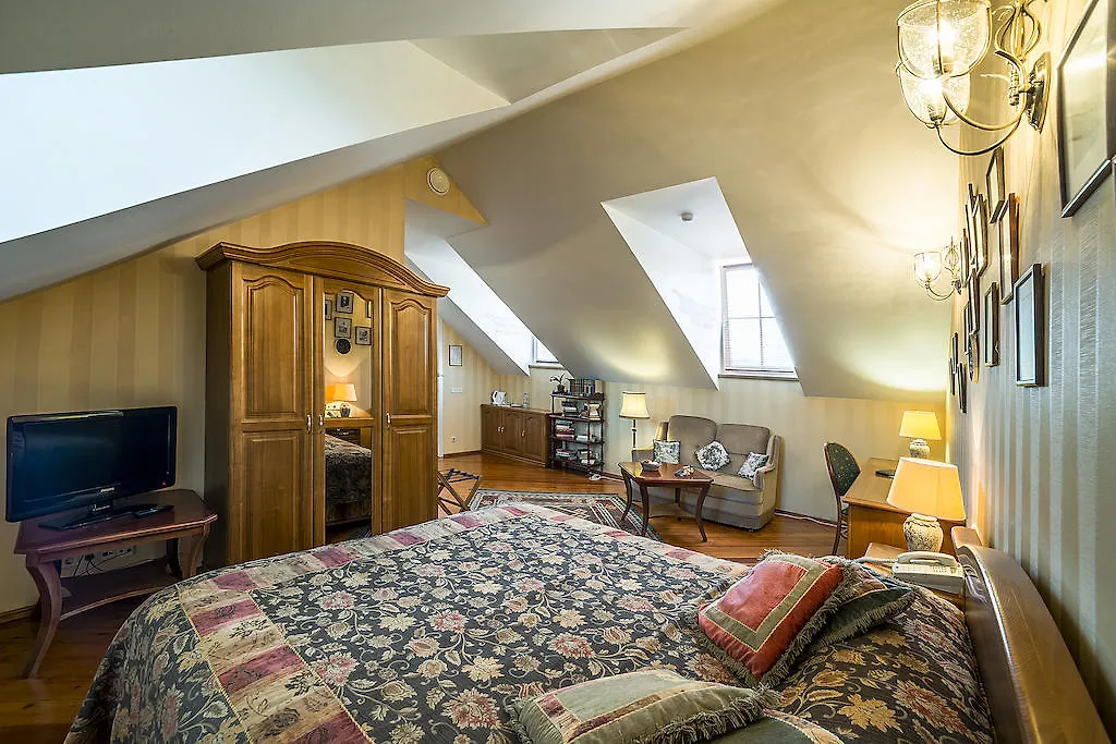Shakespeare Boutique Hotel-1