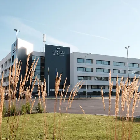 Airinn Vilnius Airport Hotel Renovated 2025-2
