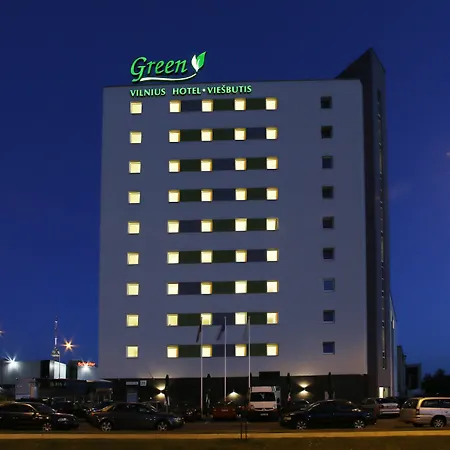 Green Vilnius Hotel-3