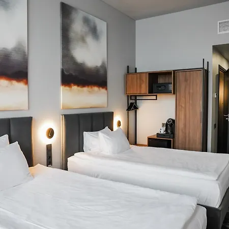 Loop Hotel Vilnius-3