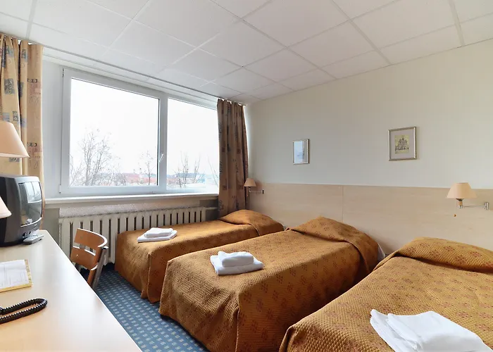 Hotel Panorama Vilnius