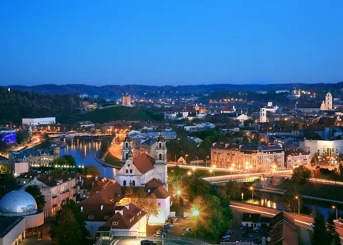 Vilnius Hotels With Amazing Views