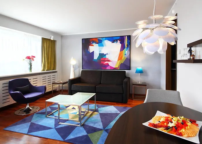 Vilnius Boutique Hotels
