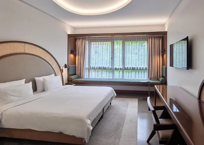 Hotel sulla spiaggia a Vilnius