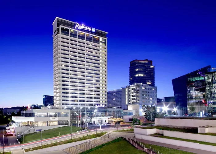 Vilnius Hotels