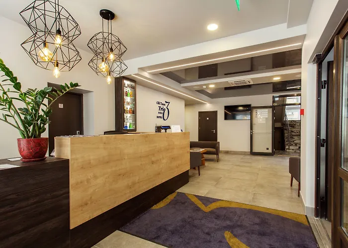Old Town Trio Apartments