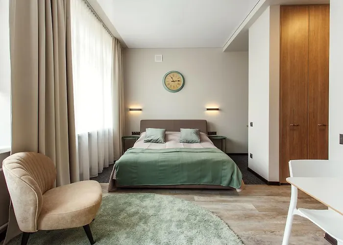Old Town Trio Apartments