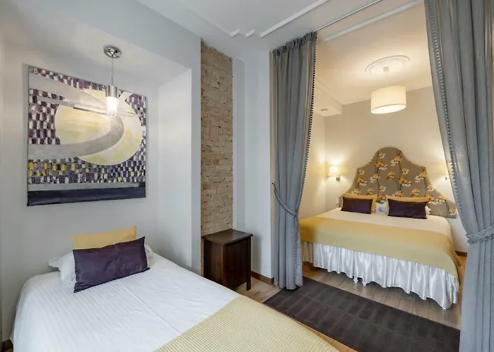 Vilnius Top Hotels Near Me
